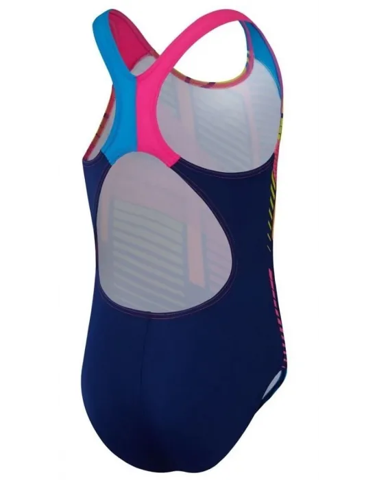 SPEEDO ENDURANCE PLUS KIZ ÇOCUK YÜZÜCÜ MAYOSU 8-00262516781