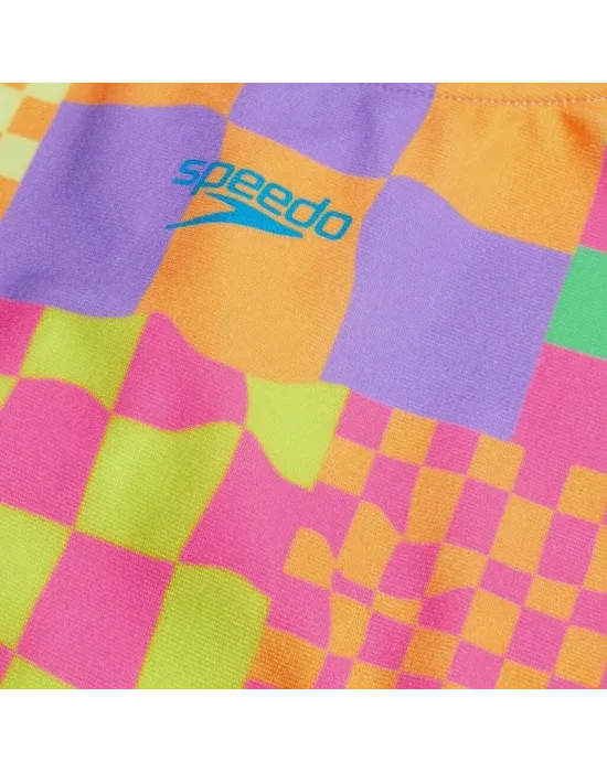 SPEEDO ENDURANCE PLUS KIZ ÇOCUK YÜZÜCÜ MAYOSU 8-00262516782