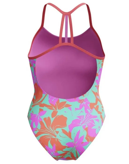 SPEEDO ENDURANCE PLUS KIZ ÇOCUK YÜZÜCÜ MAYOSU 8-00350018093