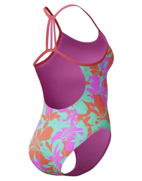 SPEEDO ENDURANCE PLUS KIZ ÇOCUK YÜZÜCÜ MAYOSU 8-00350018093