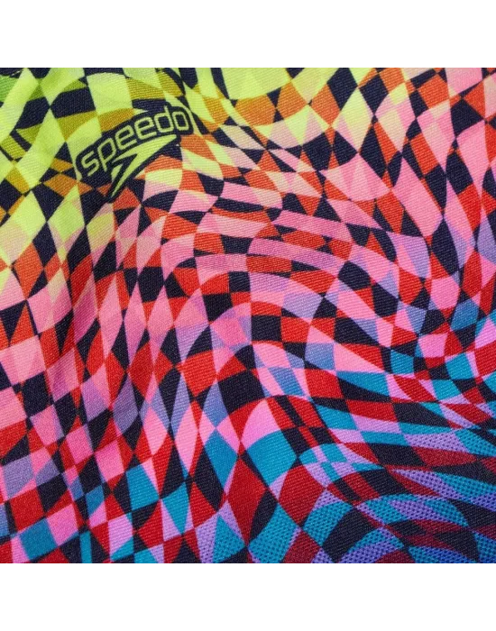 SPEEDO ENDURANCE PLUS KIZ ÇOCUK YÜZÜCÜ MAYOSU 8-00373316780