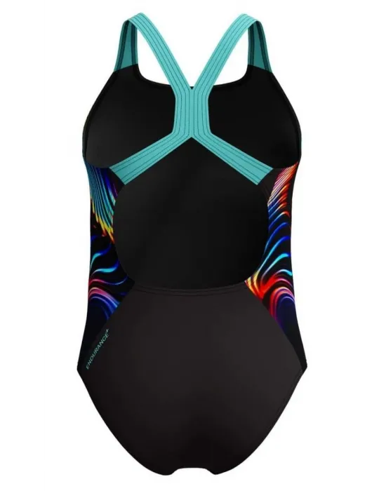 SPEEDO ENDURANCE PLUS KIZ ÇOCUK YÜZÜCÜ MAYOSU 8-00373318191