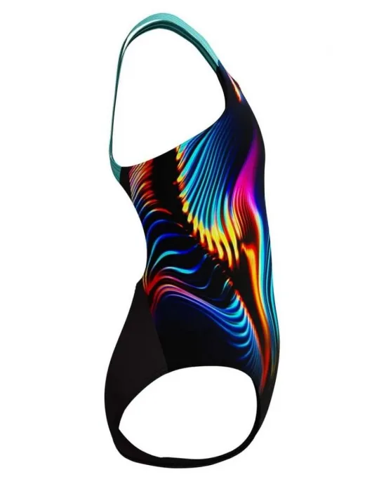 SPEEDO ENDURANCE PLUS KIZ ÇOCUK YÜZÜCÜ MAYOSU 8-00373318191