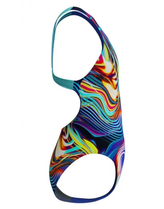 SPEEDO ENDURANCE PLUS KIZ ÇOCUK YÜZÜCÜ MAYOSU 8-1237718173