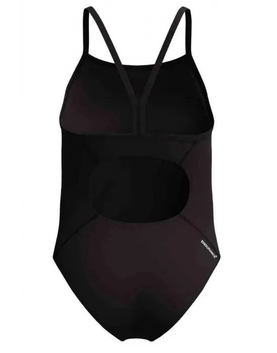 SPEEDO ENDURANCE PLUS LOGO KIZ ÇOCUK YÜZÜCÜ MAYOSU 8-A000207002