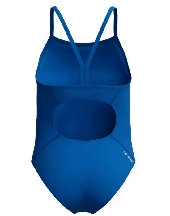 SPEEDO ENDURANCE PLUS LOGO KIZ ÇOCUK YÜZÜCÜ MAYOSU 8-A000207006