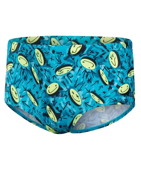 SPEEDO ERKEK ÇOCUK YÜZÜCÜ MAYOSU 8-12849G808