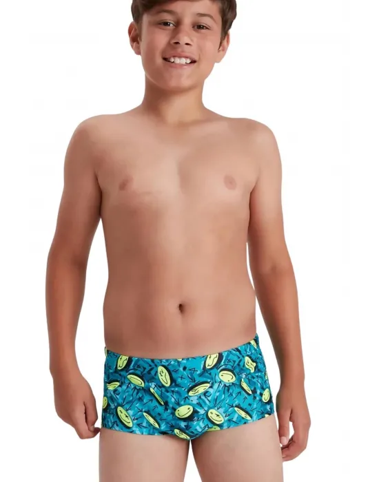 SPEEDO ERKEK ÇOCUK YÜZÜCÜ MAYOSU 8-12849G808