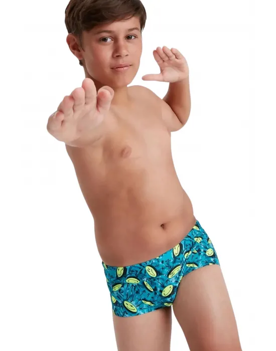 SPEEDO ERKEK ÇOCUK YÜZÜCÜ MAYOSU 8-12849G808