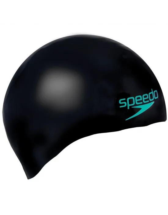SPEEDO FASTSKİN 3 DÜZ SİYAH YARIŞ BONESİ 8-08216A290