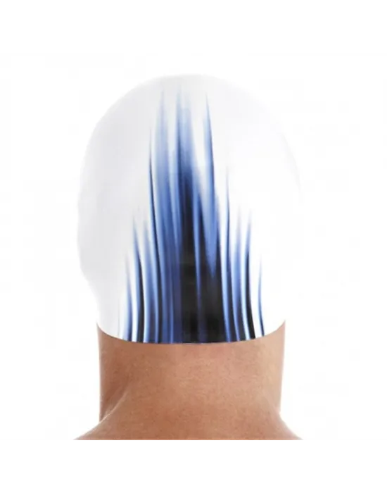 SPEEDO FASTSKİN 3 YARIİ BONESİ BEYAZ/MAVİ SMALL 8-082164284