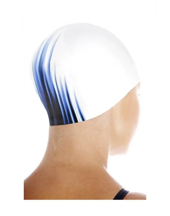 SPEEDO FASTSKİN 3 YARIİ BONESİ BEYAZ/MAVİ SMALL 8-082164284