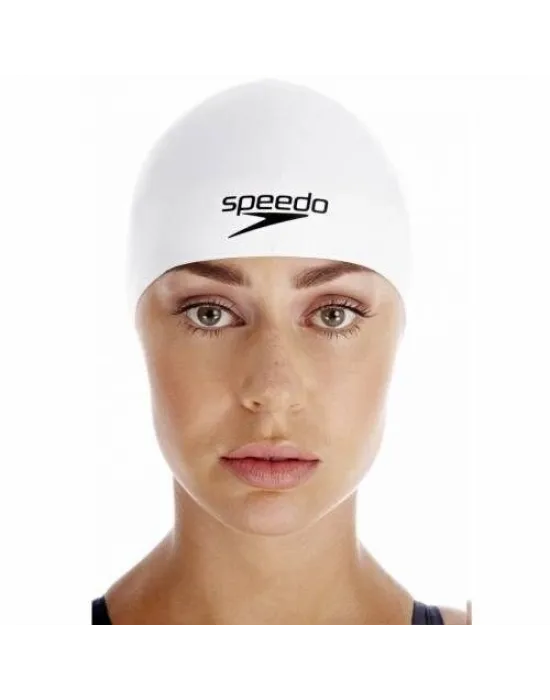 SPEEDO FASTSKİN 3 YARIİ BONESİ BEYAZ/MAVİ SMALL 8-082164284