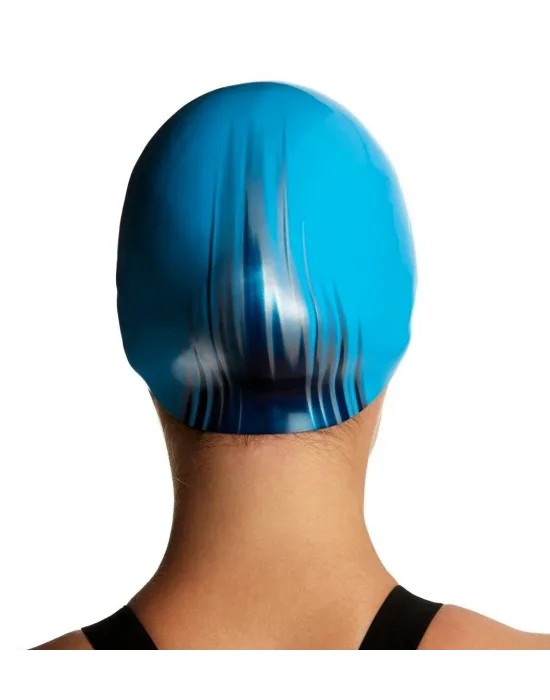 SPEEDO FASTSKİN 3 YARIŞ BONESİ MAVİ/SİYAH 8-082169159