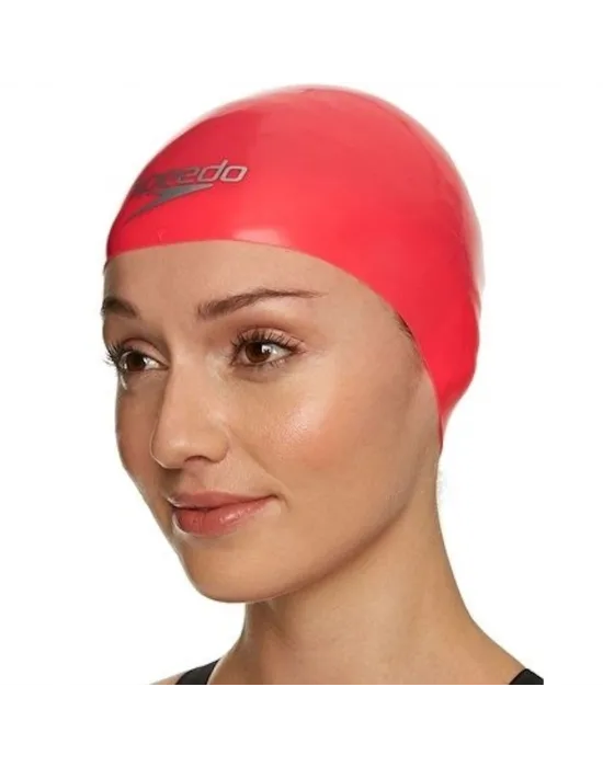 SPEEDO FASTSKİN 3 YARIŞ BONESİ PEMBE/SİYAH 8-082168442