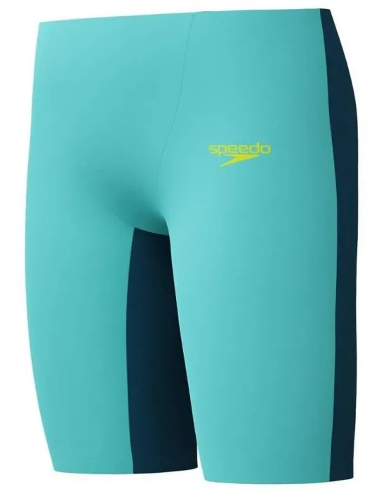 SPEEDO FASTSKIN ENDURANCE PLUS ERKEK ÇOCUK YARIŞ MAYOSU 8-1582316243