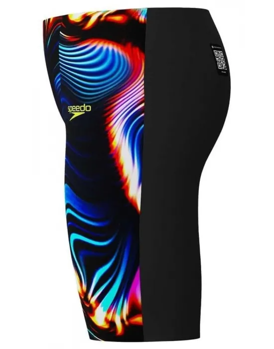 SPEEDO FASTSKIN ENDURANCE PLUS ERKEK ÇOCUK YARIŞ MAYOSU 8-1582318305