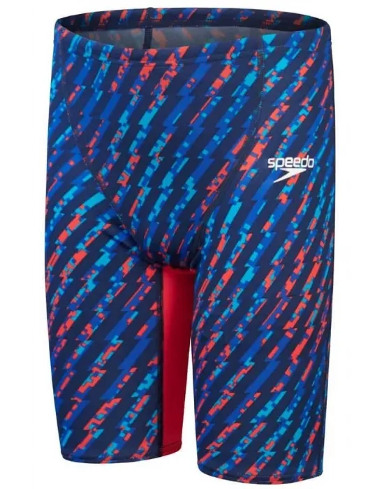 SPEEDO FASTSKIN ENDURANCE PLUS ERKEK ÇOCUK YARIŞ MAYOSU 8-15823H689