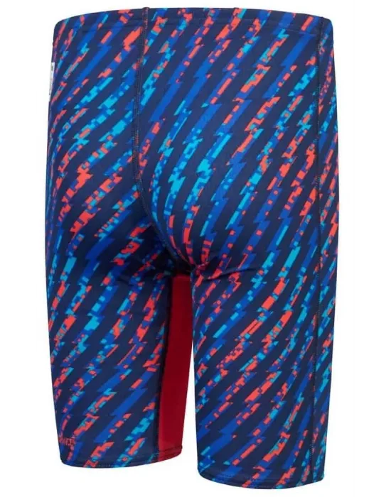 SPEEDO FASTSKIN ENDURANCE PLUS ERKEK ÇOCUK YARIŞ MAYOSU 8-15823H689