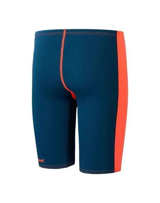 SPEEDO FASTSKIN ENDURANCE PLUS ERKEK ÇOCUK YARIŞ MAYOSU 8-15823H823