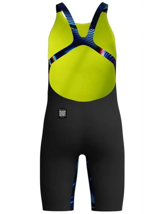 SPEEDO FASTSKIN ENDURANCE PLUS MAX KIZ ÇOCUK YARIŞ MAYOSU 8-1582218305