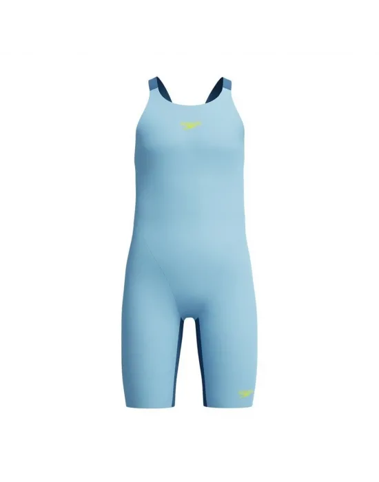 SPEEDO FASTSKIN ENDURANCE PLUS MAX KIZ ÇOCUK YARIŞ MAYOSU 8-1582218662