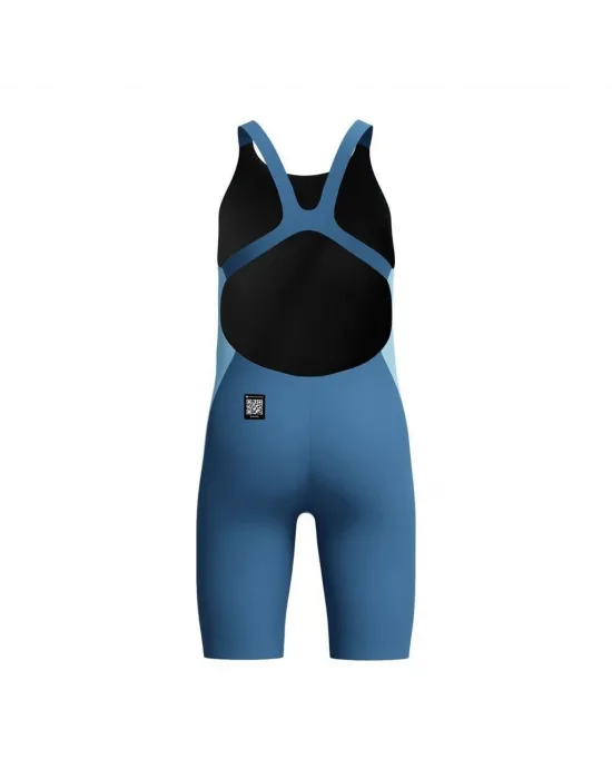 SPEEDO FASTSKIN ENDURANCE PLUS MAX KIZ ÇOCUK YARIŞ MAYOSU 8-1582218662