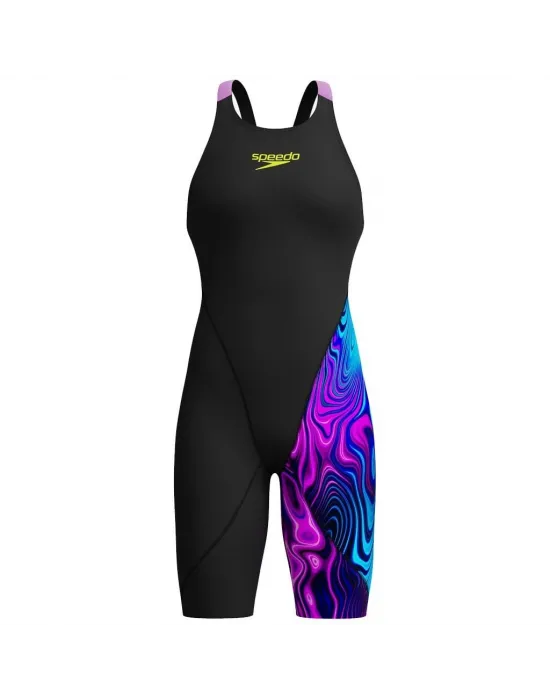 SPEEDO FASTSKIN LZR IGNITE KIZ ÇOCUK YARIŞ MAYOSU 8-13439002