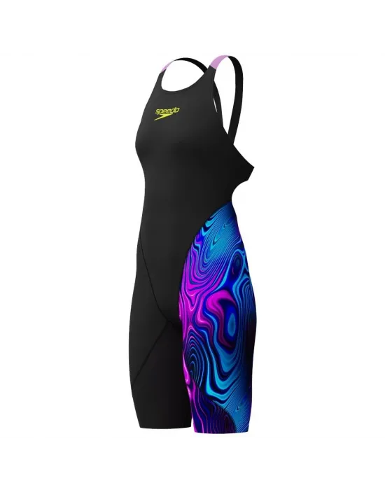 SPEEDO FASTSKIN LZR IGNITE KIZ ÇOCUK YARIŞ MAYOSU 8-13439002