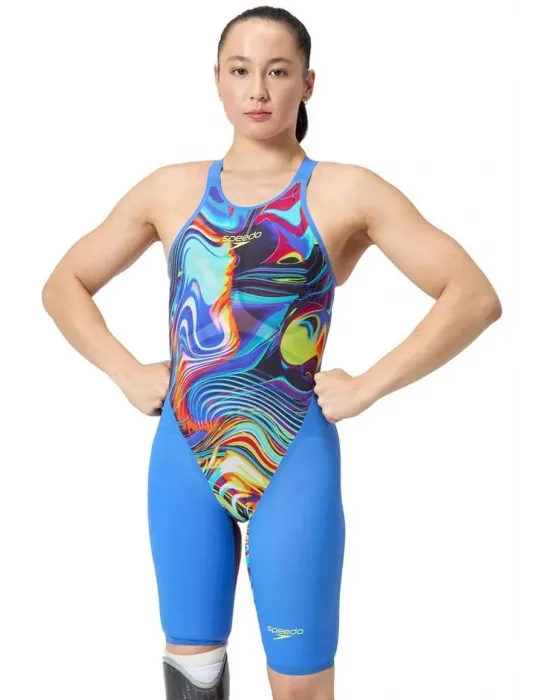 SPEEDO FASTSKIN LZR PURE VALOR 2.0 KADIN YARIŞ MAYOSU 8-1585918465
