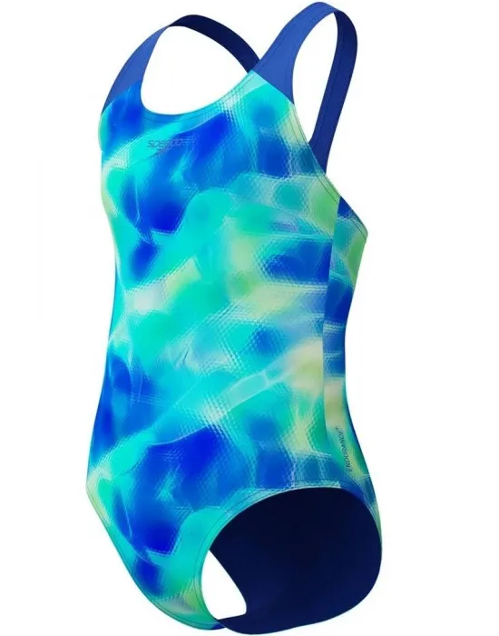SPEEDO KIZ ÇOCUK YÜZÜCÜ MAYOSU 8-002623002