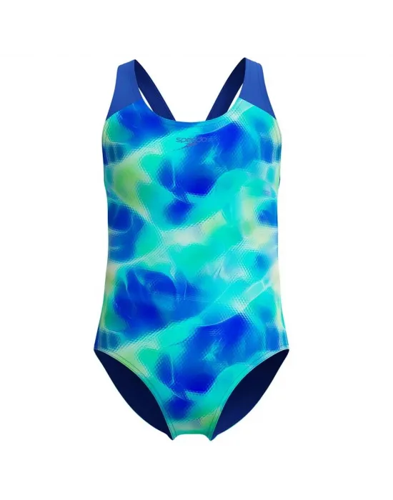 SPEEDO KIZ ÇOCUK YÜZÜCÜ MAYOSU 8-002623002