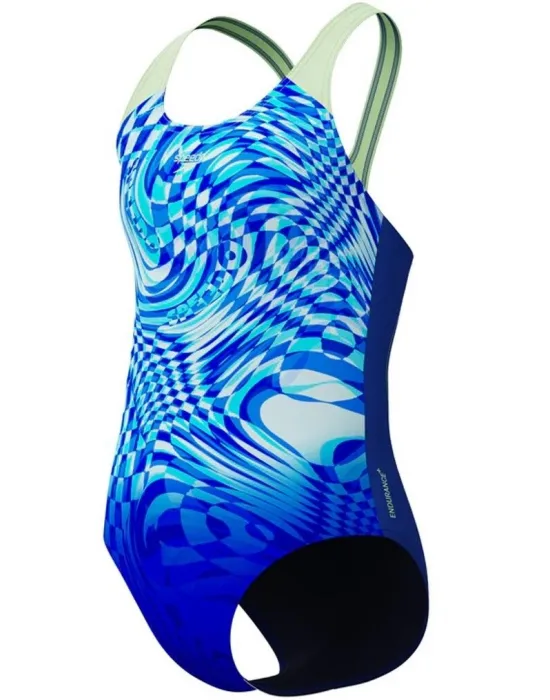 SPEEDO KIZ ÇOCUK YÜZÜCÜ MAYOSU 8-002625003