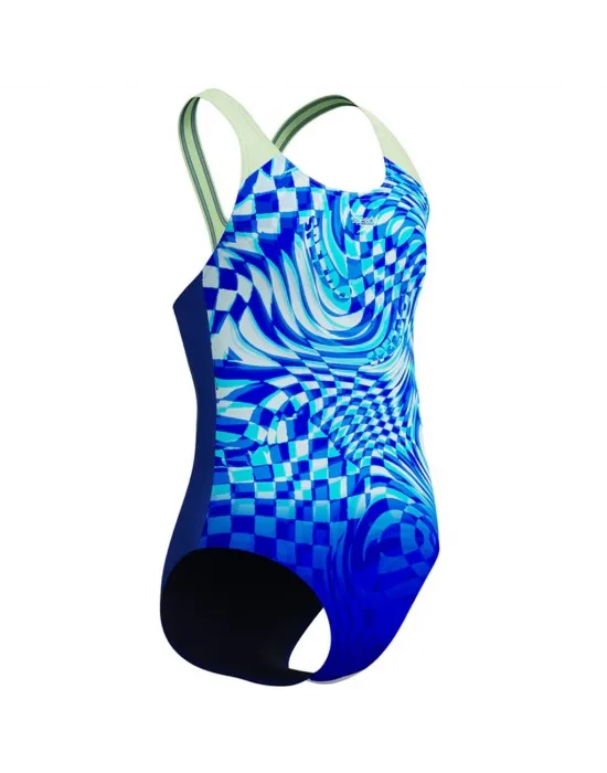SPEEDO KIZ ÇOCUK YÜZÜCÜ MAYOSU 8-002625003