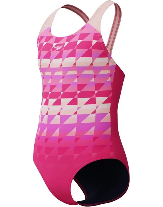SPEEDO KIZ ÇOCUK YÜZÜCÜ MAYOSU 8-002627002