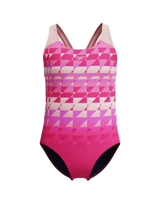 SPEEDO KIZ ÇOCUK YÜZÜCÜ MAYOSU 8-002627002