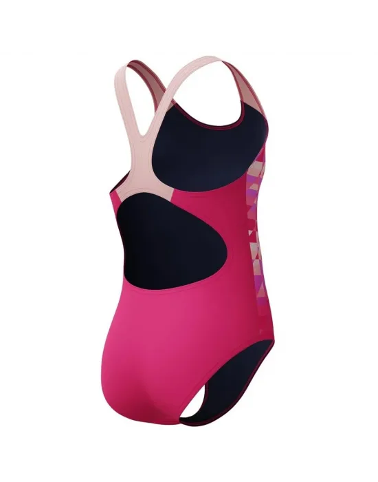 SPEEDO KIZ ÇOCUK YÜZÜCÜ MAYOSU 8-002627002