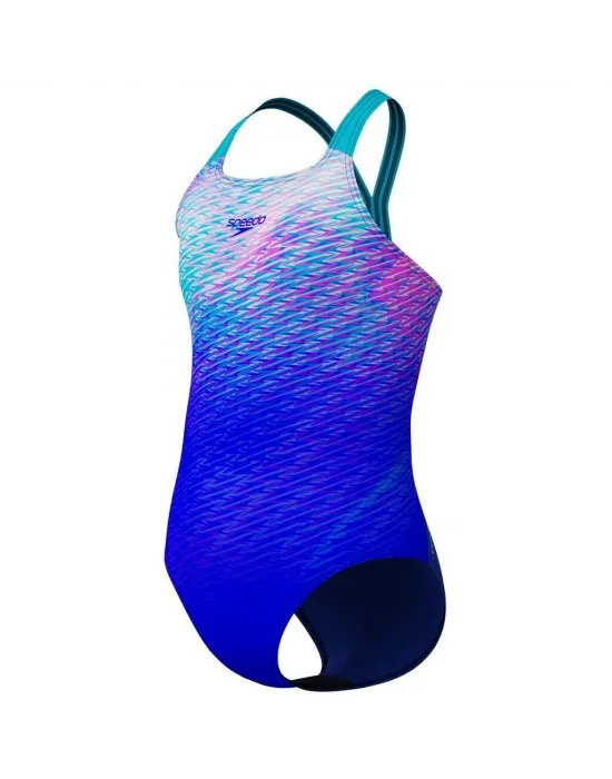 SPEEDO KIZ ÇOCUK YÜZÜCÜ MAYOSU 8-003733002