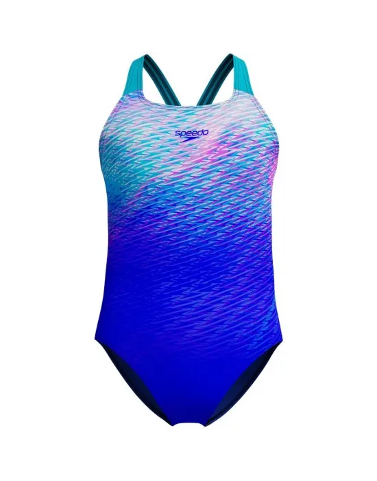 SPEEDO KIZ ÇOCUK YÜZÜCÜ MAYOSU 8-003733002