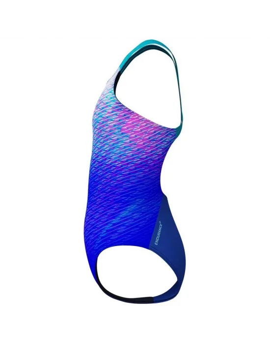 SPEEDO KIZ ÇOCUK YÜZÜCÜ MAYOSU 8-003733002