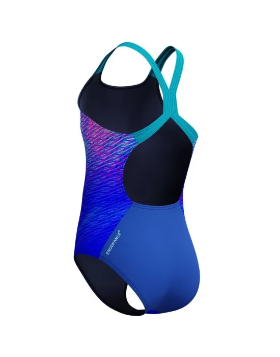 SPEEDO KIZ ÇOCUK YÜZÜCÜ MAYOSU 8-003733002
