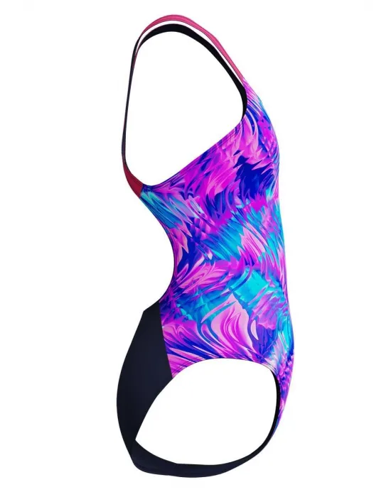 SPEEDO KIZ ÇOCUK YÜZÜCÜ MAYOSU 8-003734002