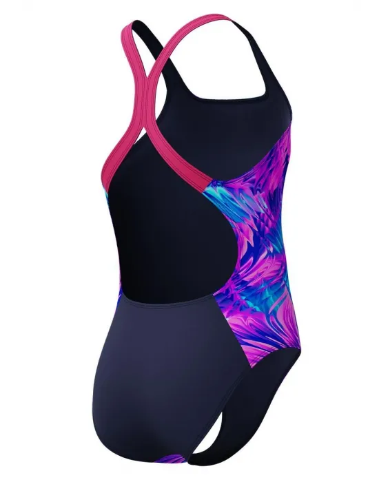 SPEEDO KIZ ÇOCUK YÜZÜCÜ MAYOSU 8-003734002
