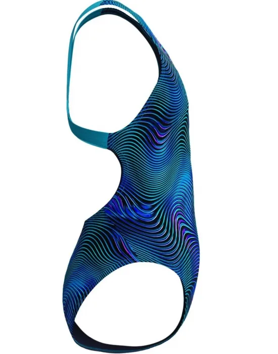SPEEDO KIZ ÇOCUK YÜZÜCÜ MAYOSU 8-12377002