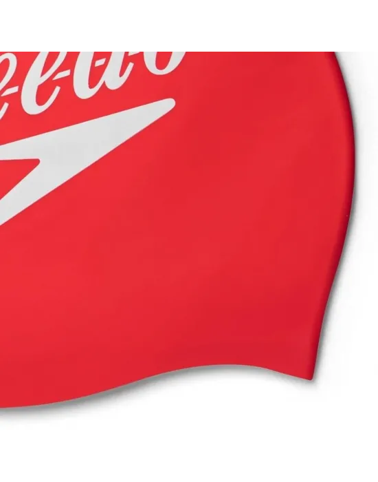 SPEEDO SLOGAN PRINT CAP SİLİKON BONE 8-0838514614