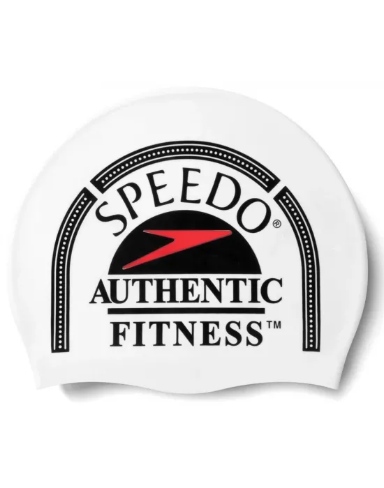 SPEEDO SLOGAN PRINT CAP SİLİKON BONE 8-0838514630