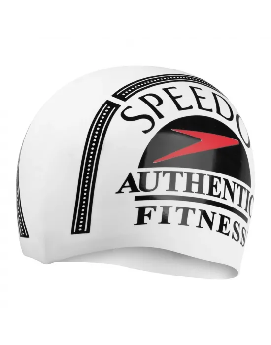 SPEEDO SLOGAN PRINT CAP SİLİKON BONE 8-0838514630
