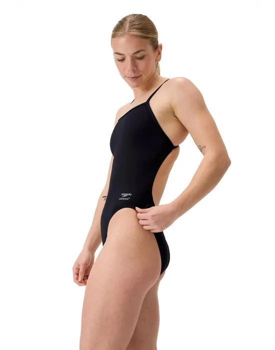 SPEEDO SOLID KADIN YÜZÜCÜ MAYOSU 8-004773001