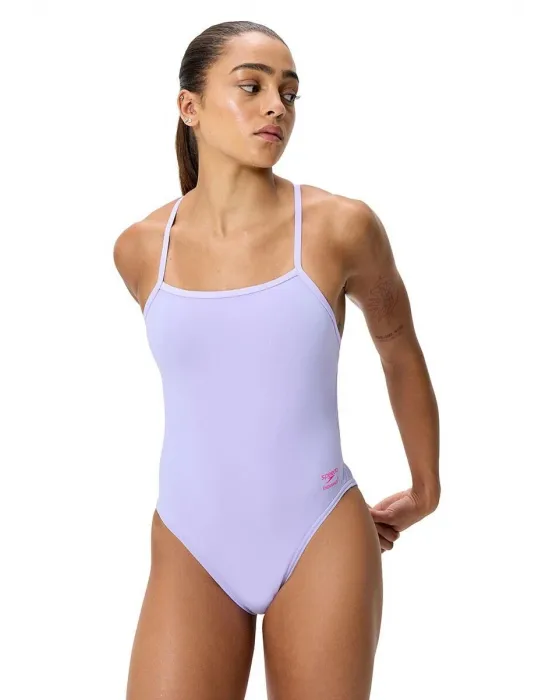 SPEEDO SOLID KADIN YÜZÜCÜ MAYOSU 8-004773002