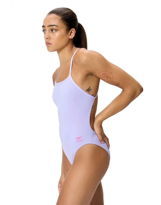 SPEEDO SOLID KADIN YÜZÜCÜ MAYOSU 8-004773002
